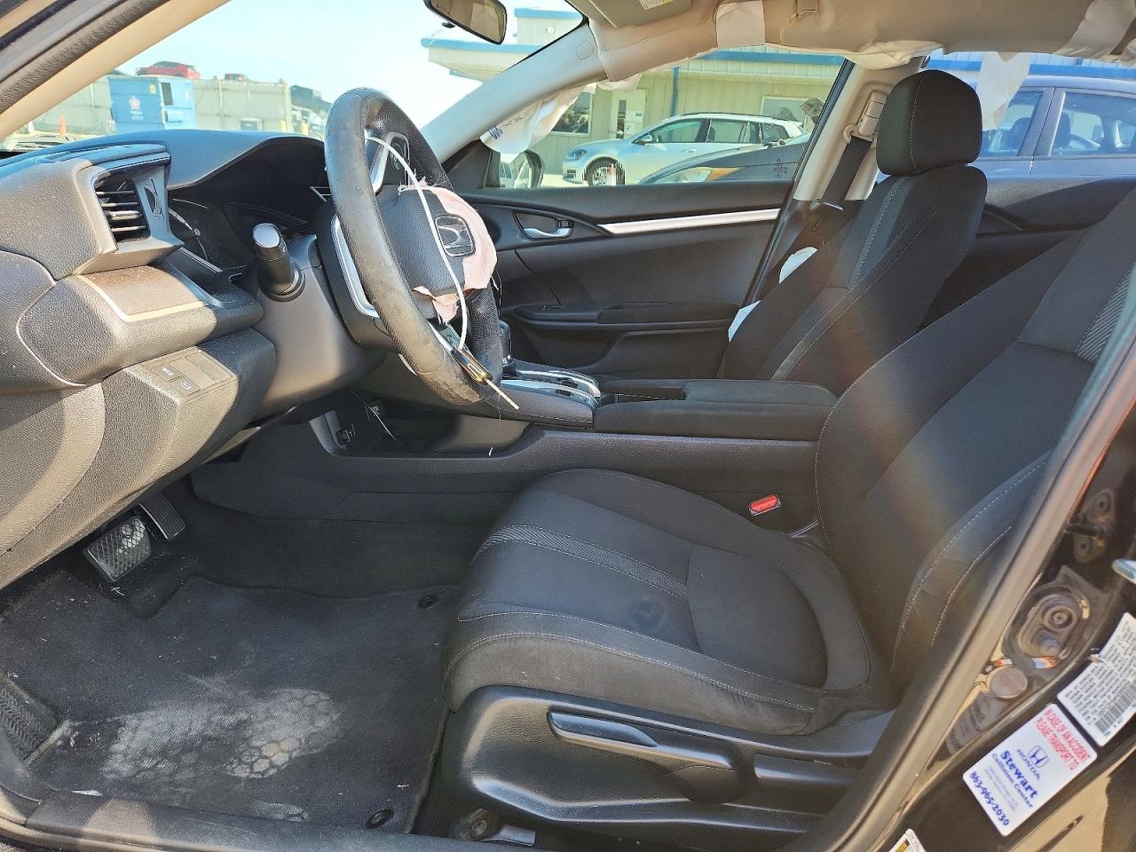 2017 HONDA CIVIC