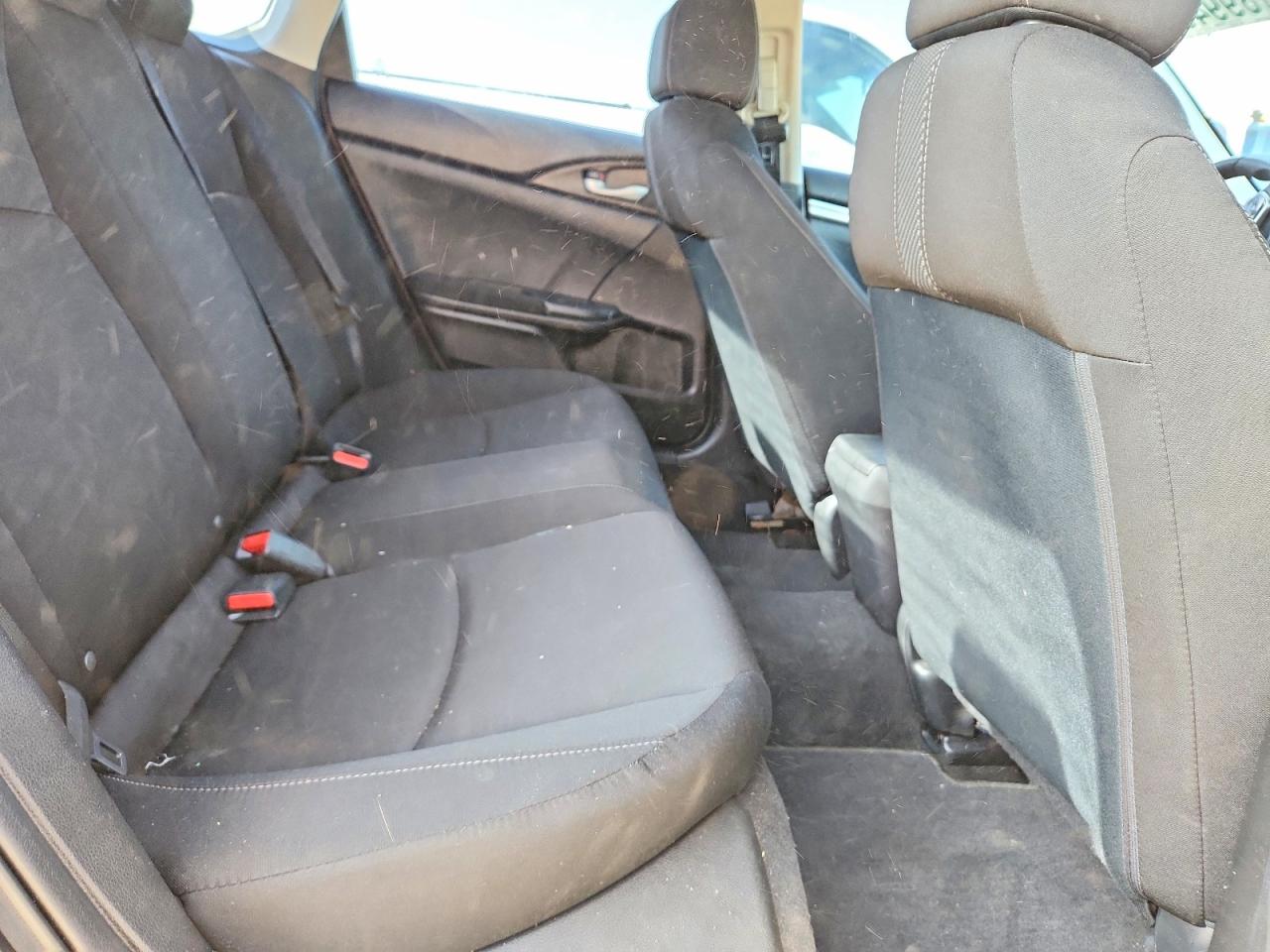 2017 HONDA CIVIC