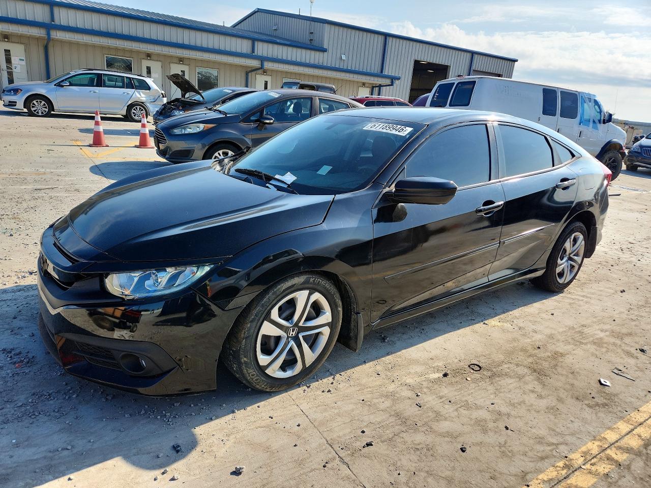 2017 HONDA CIVIC