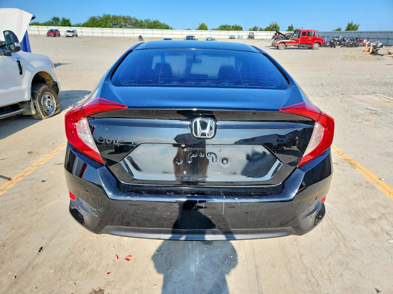 2017 HONDA CIVIC
