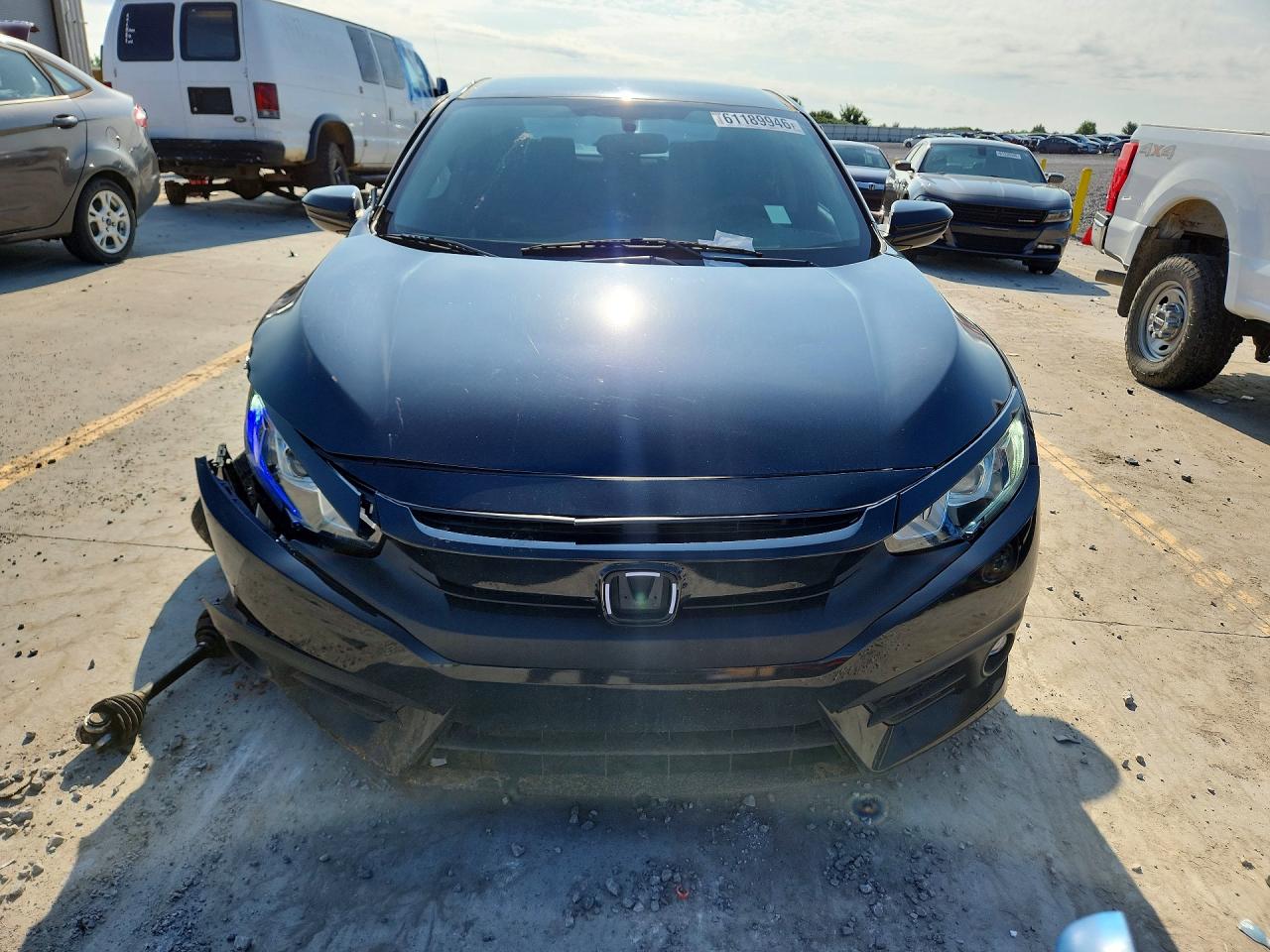 2017 HONDA CIVIC