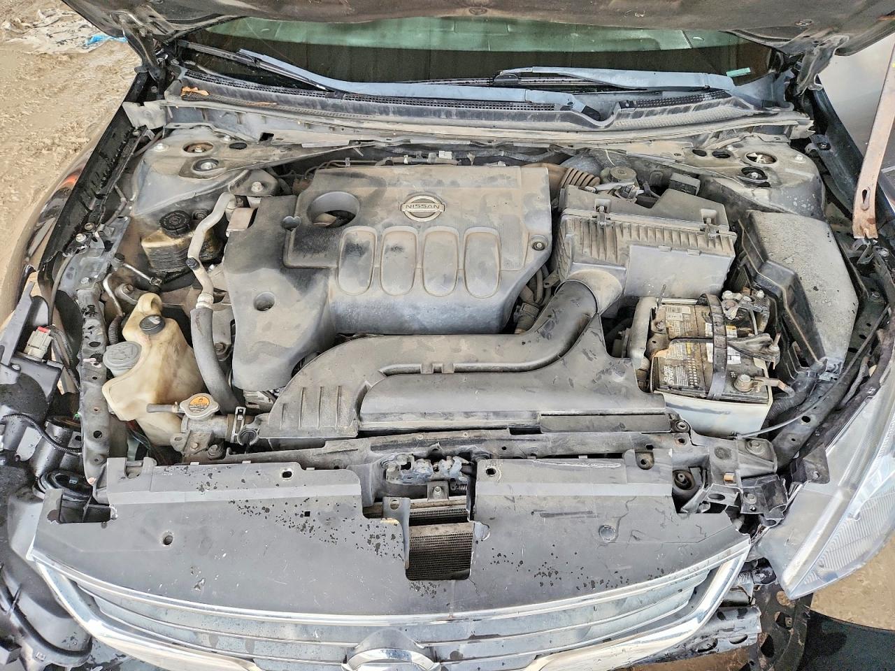2012 NISSAN ALTIMA