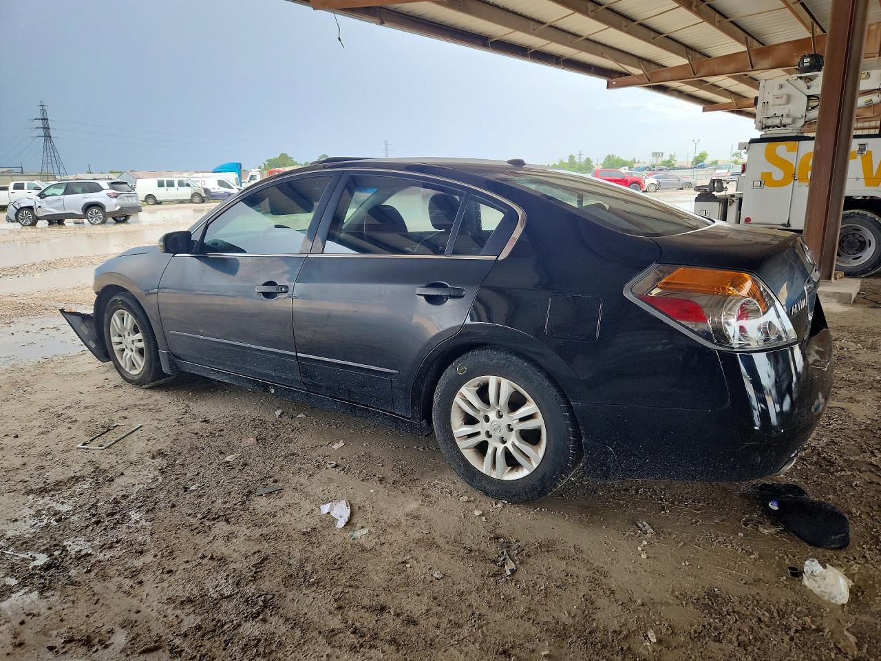2012 NISSAN ALTIMA