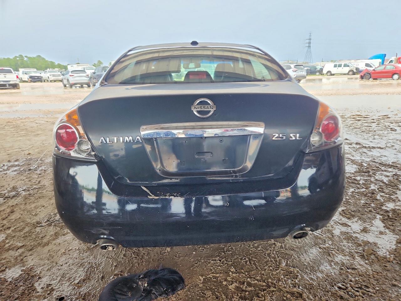 2012 NISSAN ALTIMA