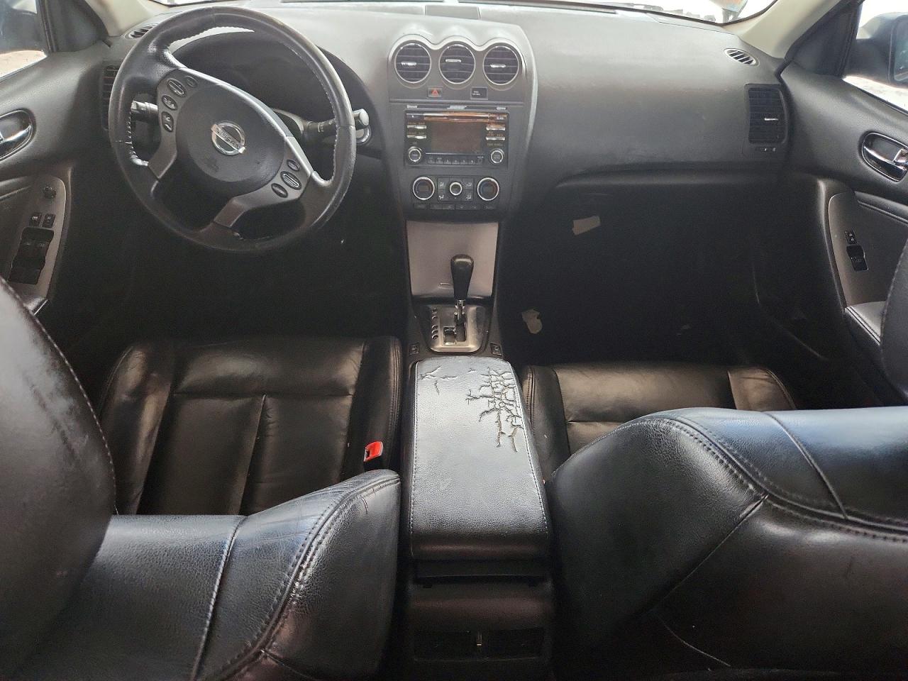 2012 NISSAN ALTIMA