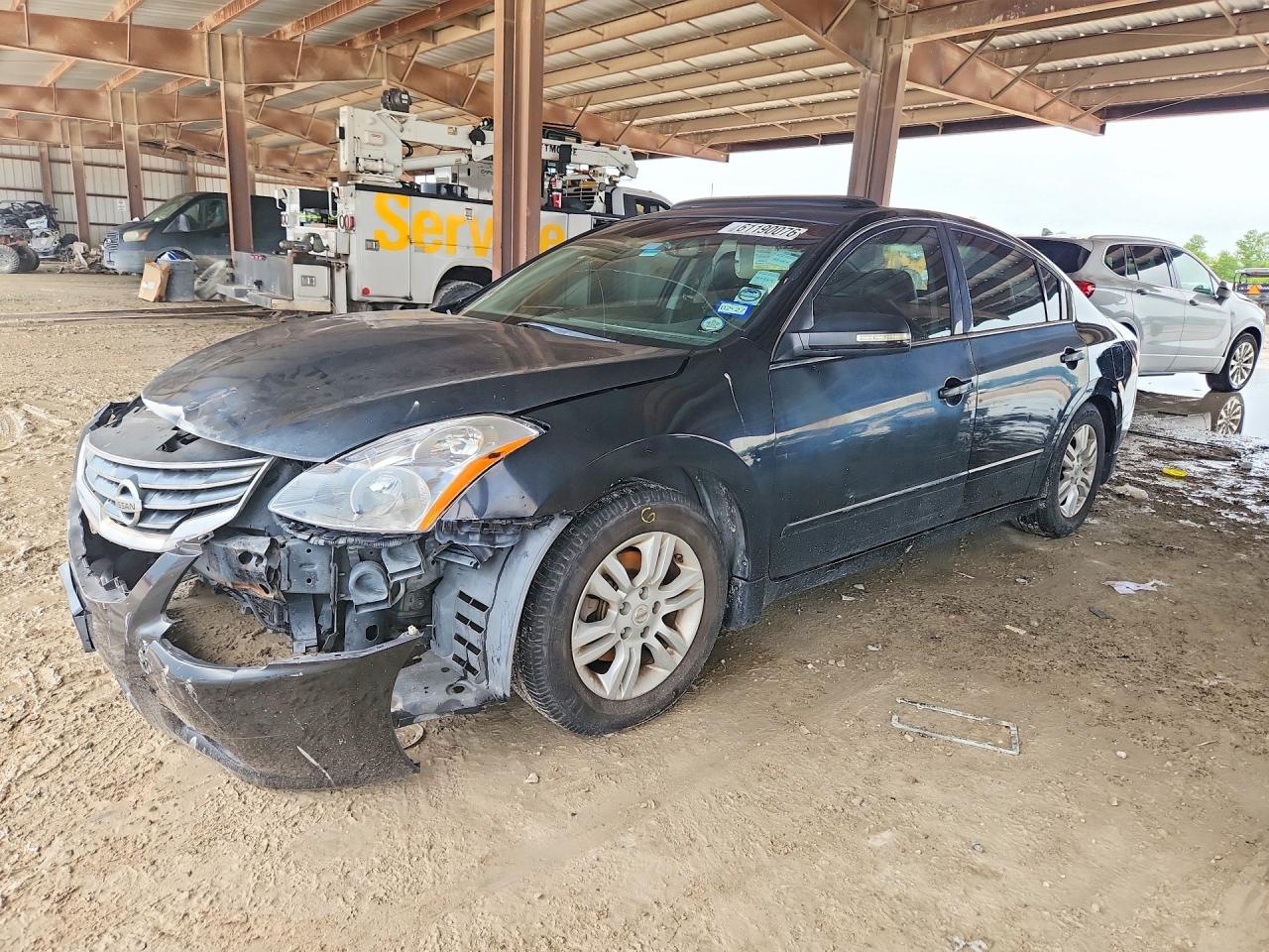 2012 NISSAN ALTIMA