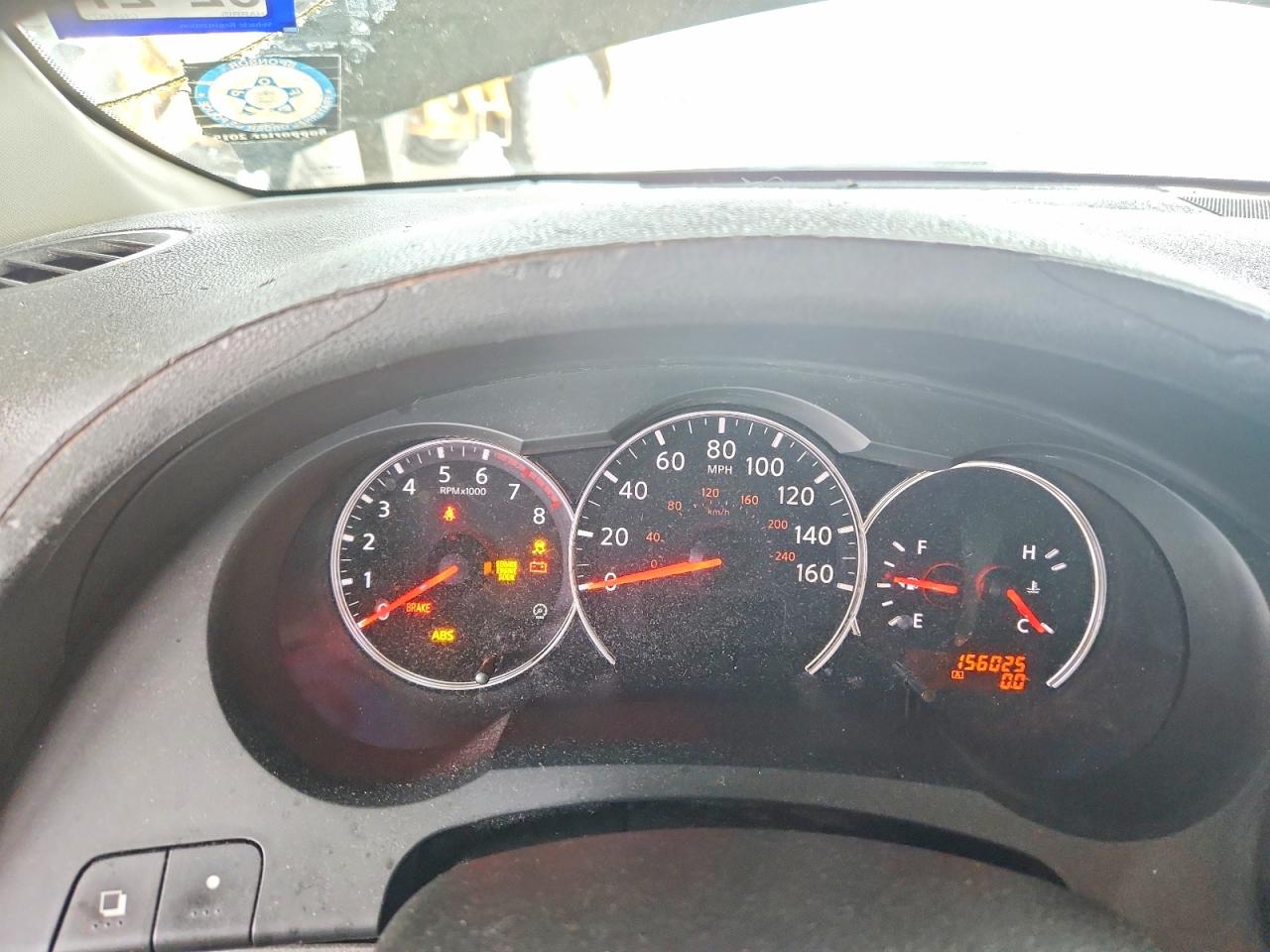 2012 NISSAN ALTIMA