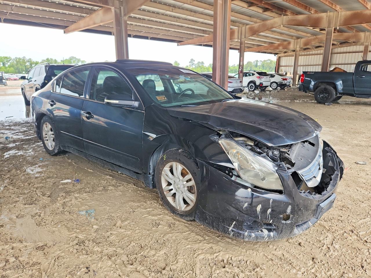 2012 NISSAN ALTIMA