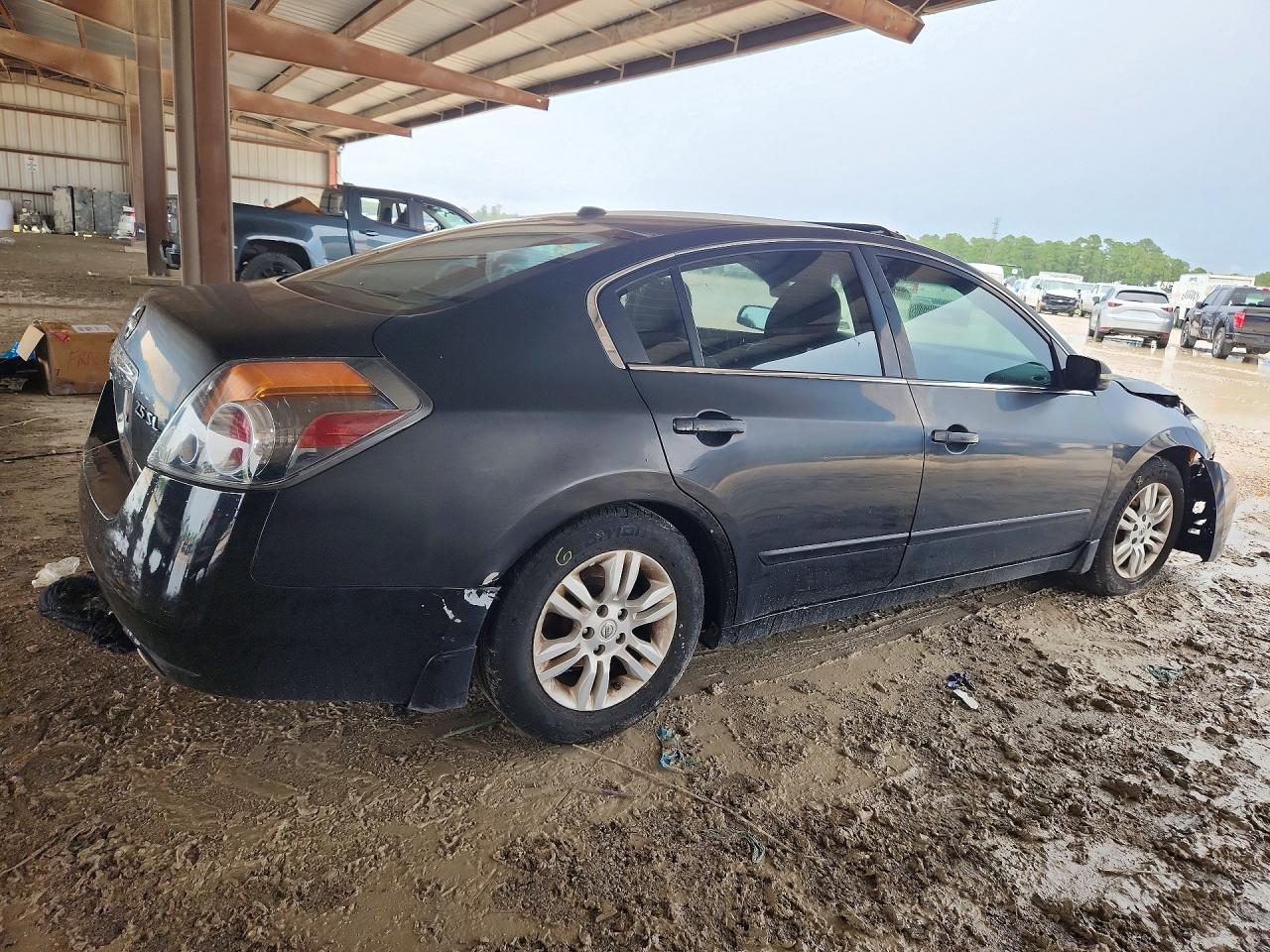2012 NISSAN ALTIMA