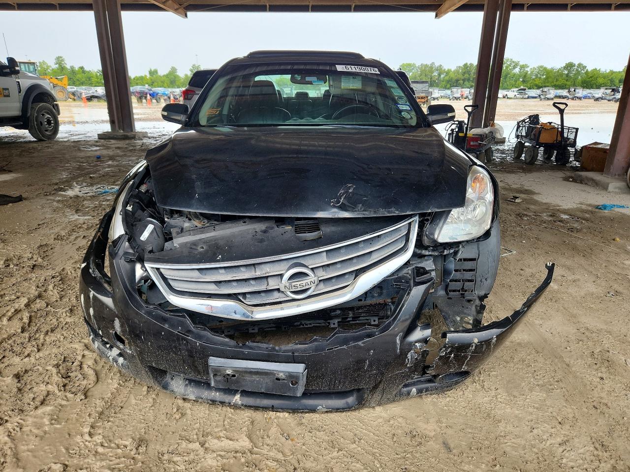 2012 NISSAN ALTIMA