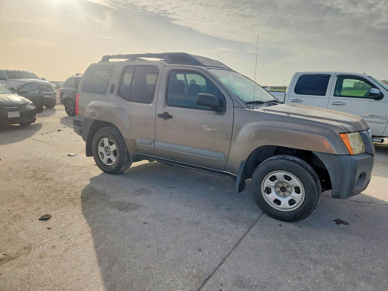 2005 NISSAN XTERRA