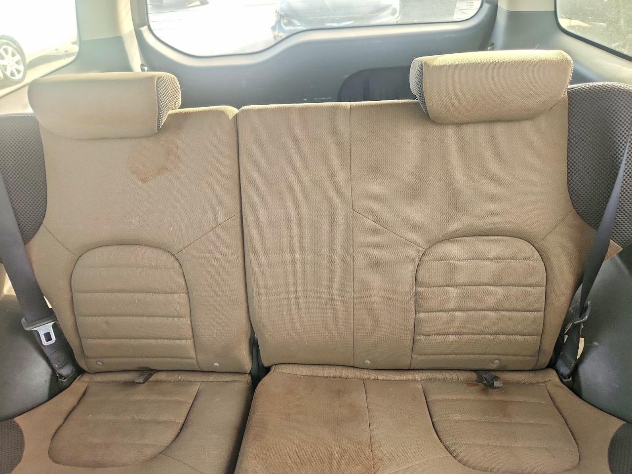 2005 NISSAN XTERRA