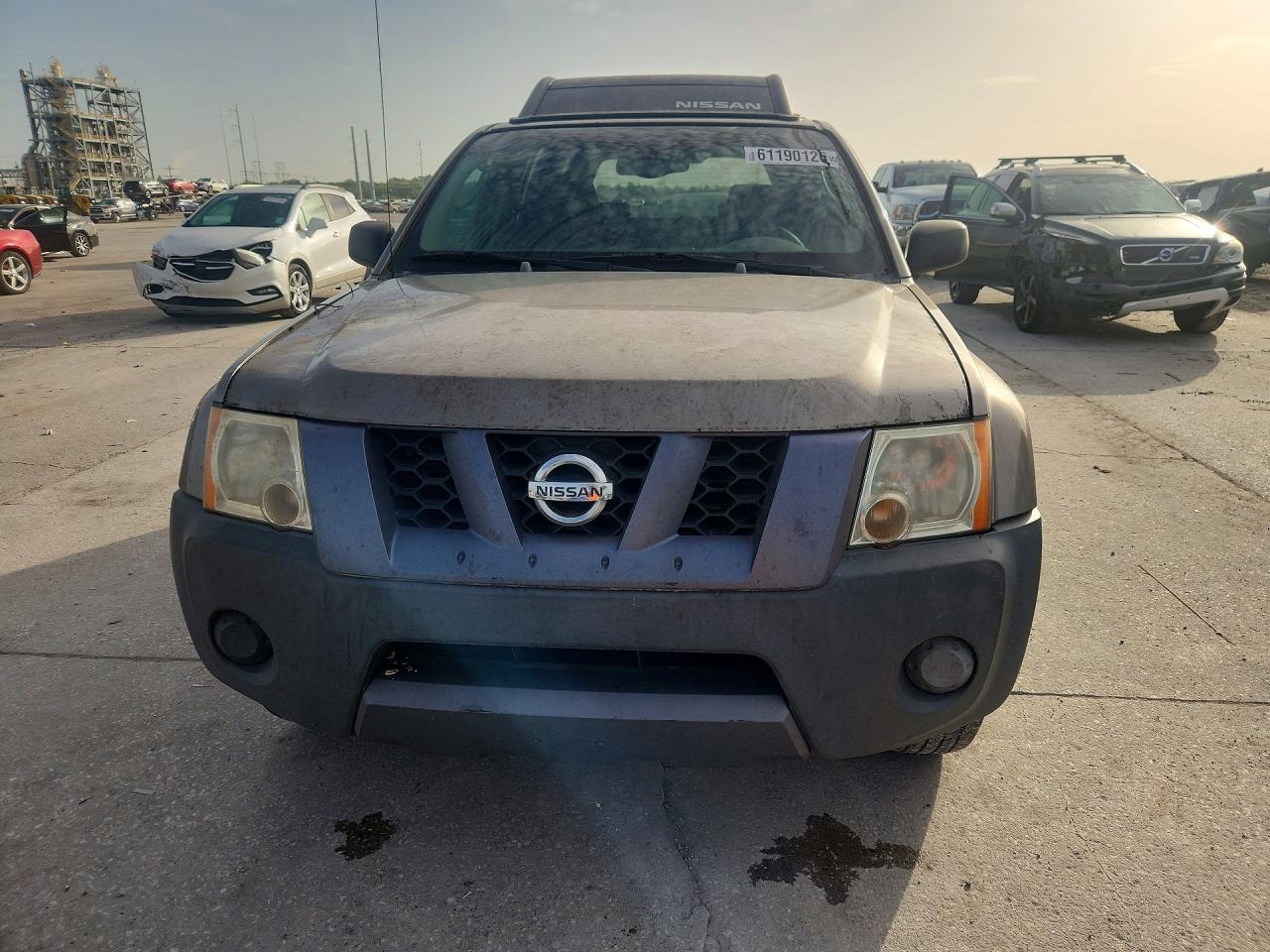 2005 NISSAN XTERRA
