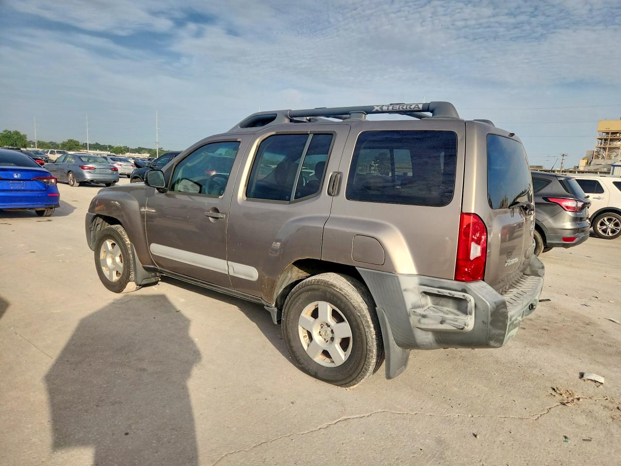 2005 NISSAN XTERRA