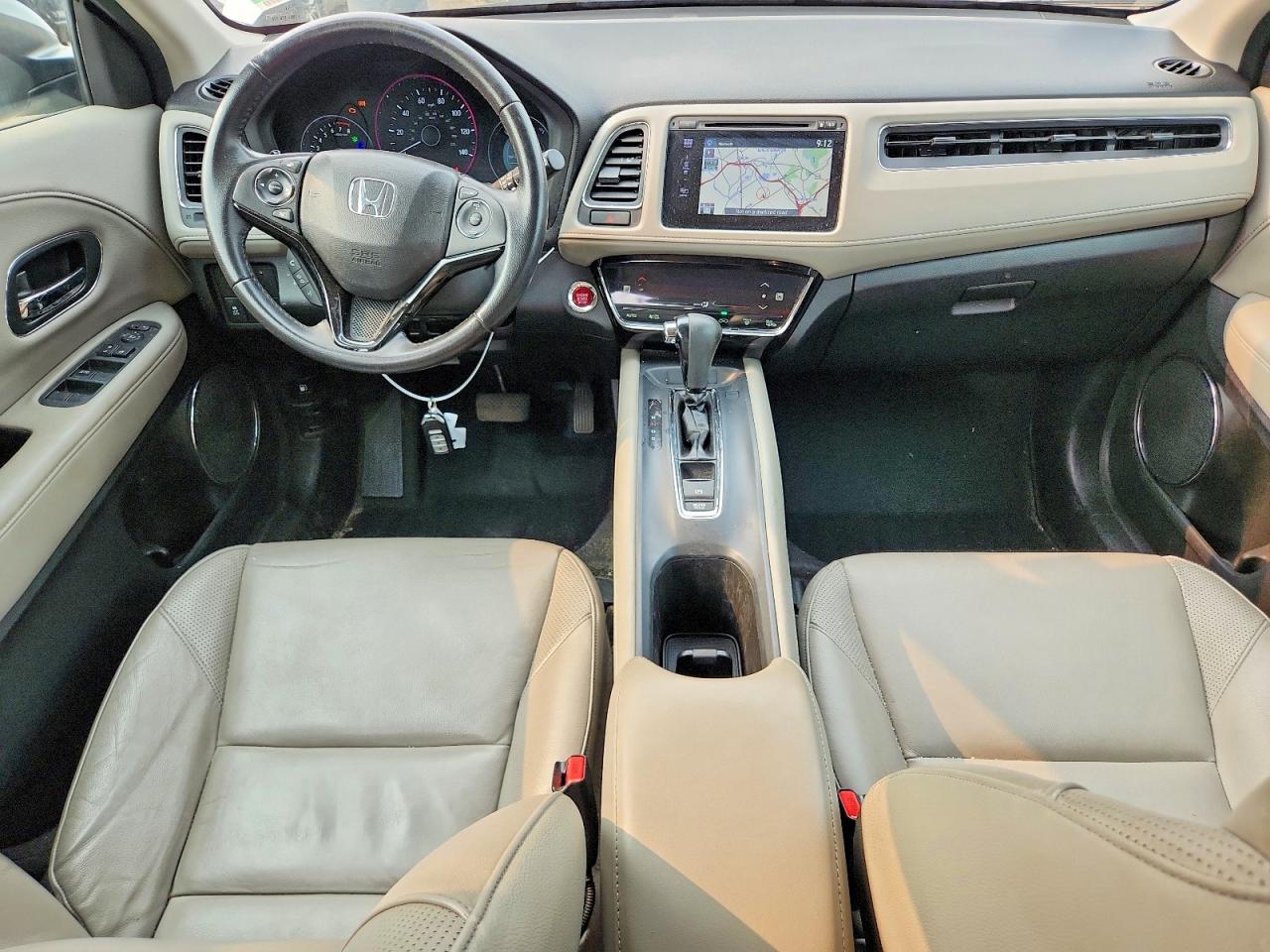 2016 HONDA HR-V