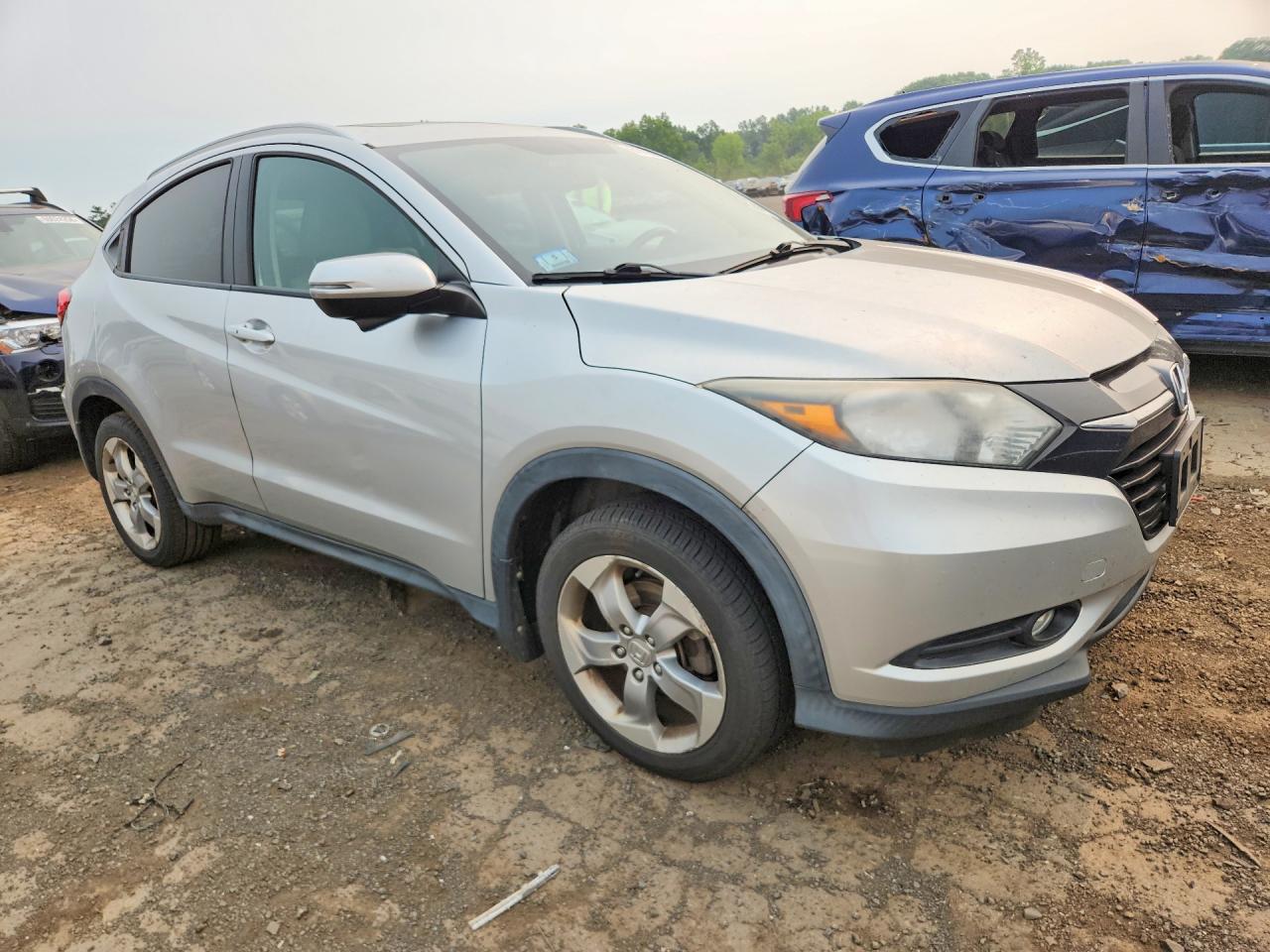 2016 HONDA HR-V