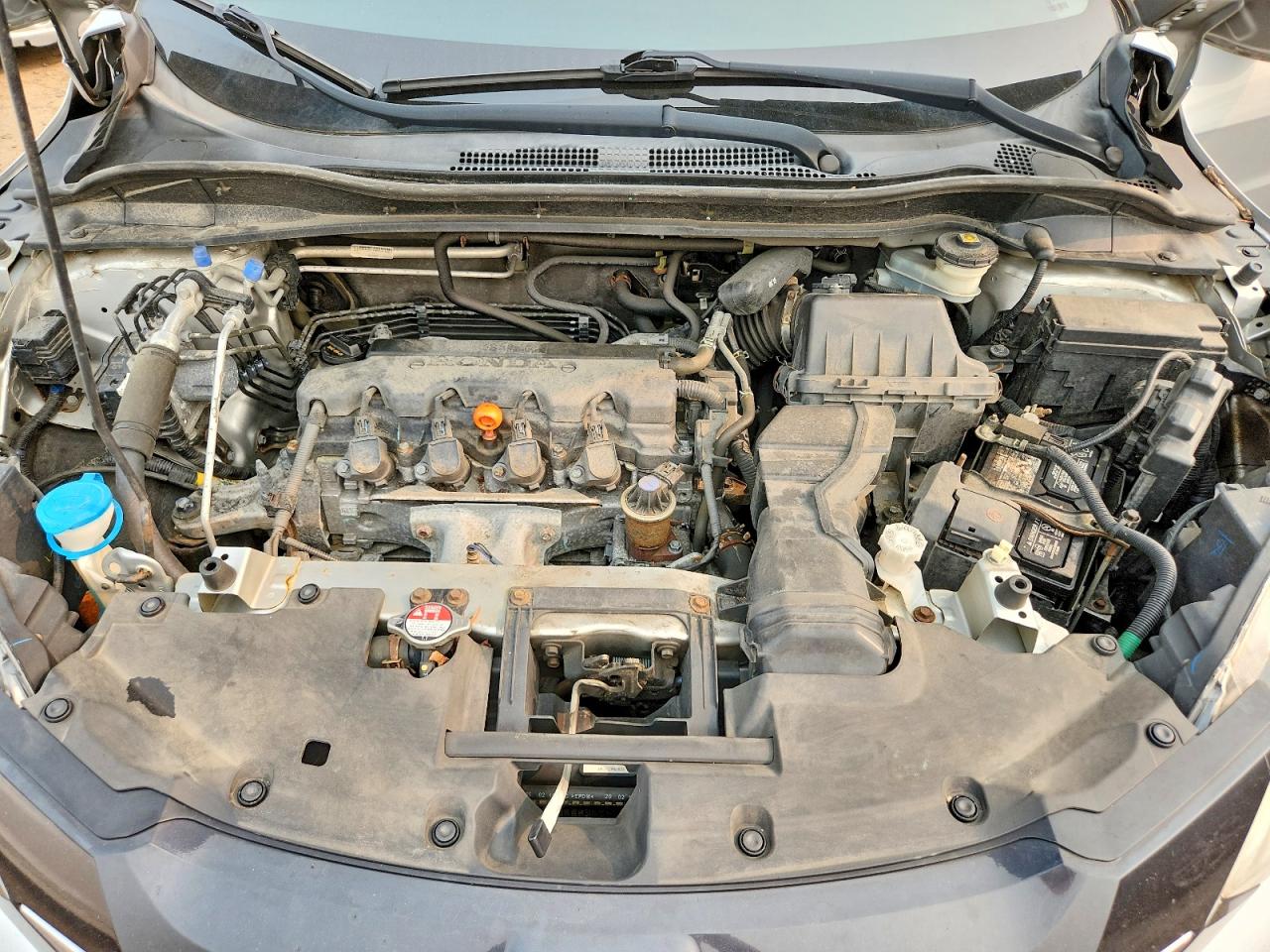 2016 HONDA HR-V