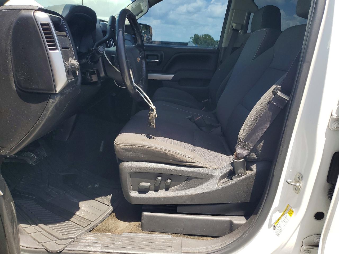2016 CHEVROLET SILVERADO