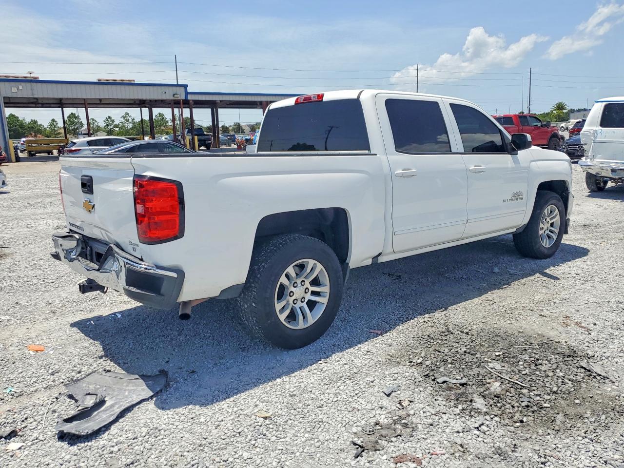2016 CHEVROLET SILVERADO