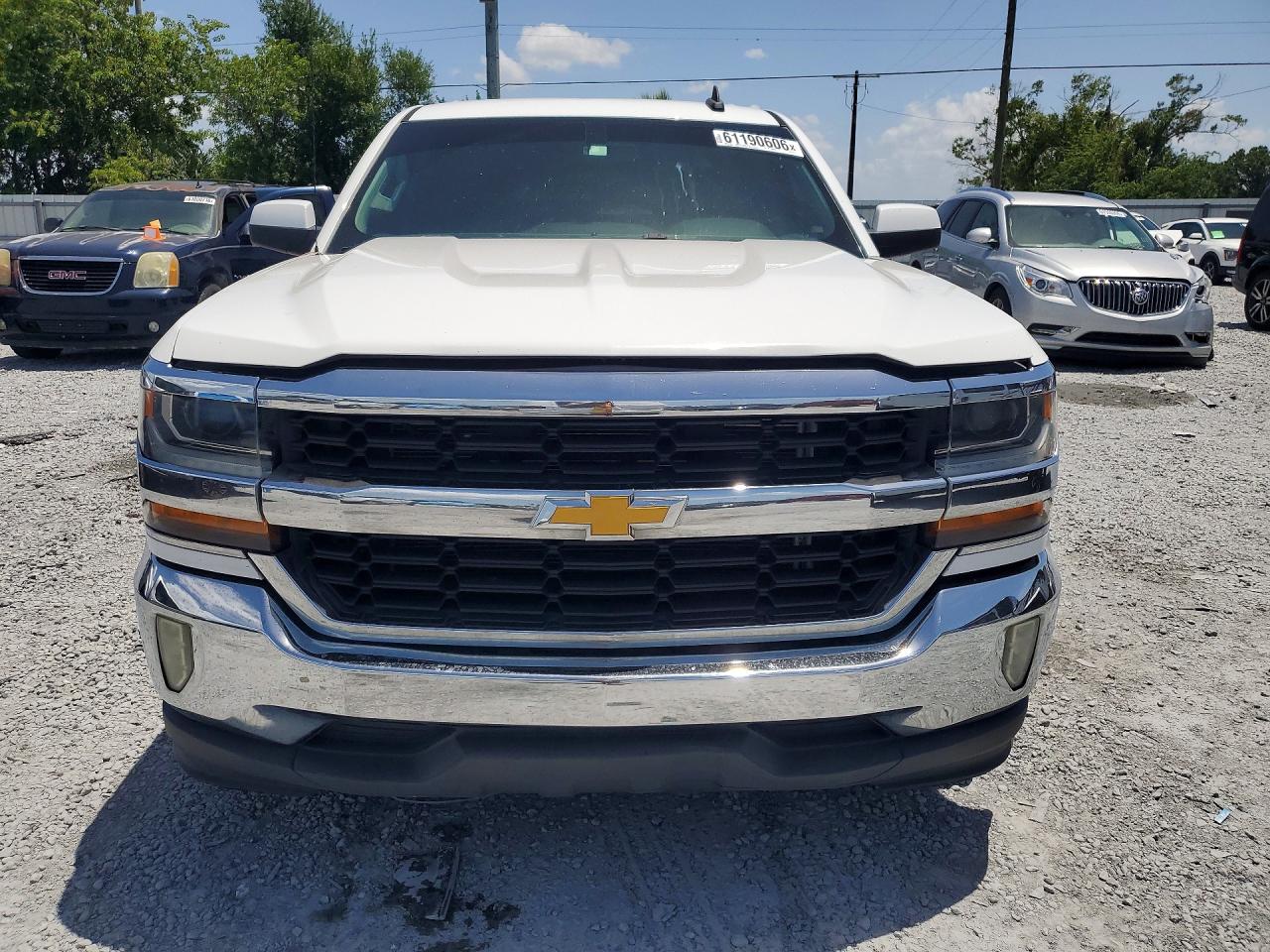 2016 CHEVROLET SILVERADO