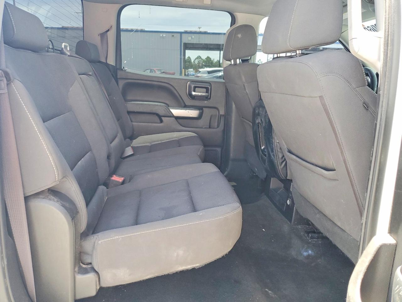 2016 CHEVROLET SILVERADO