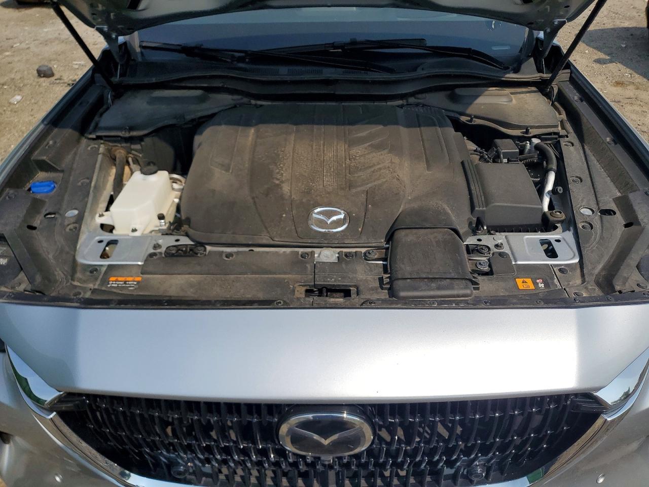 2025 MAZDA CX-90
