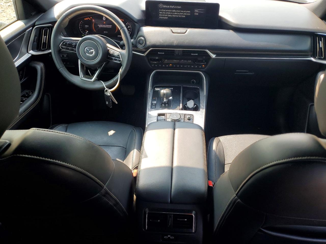 2025 MAZDA CX-90