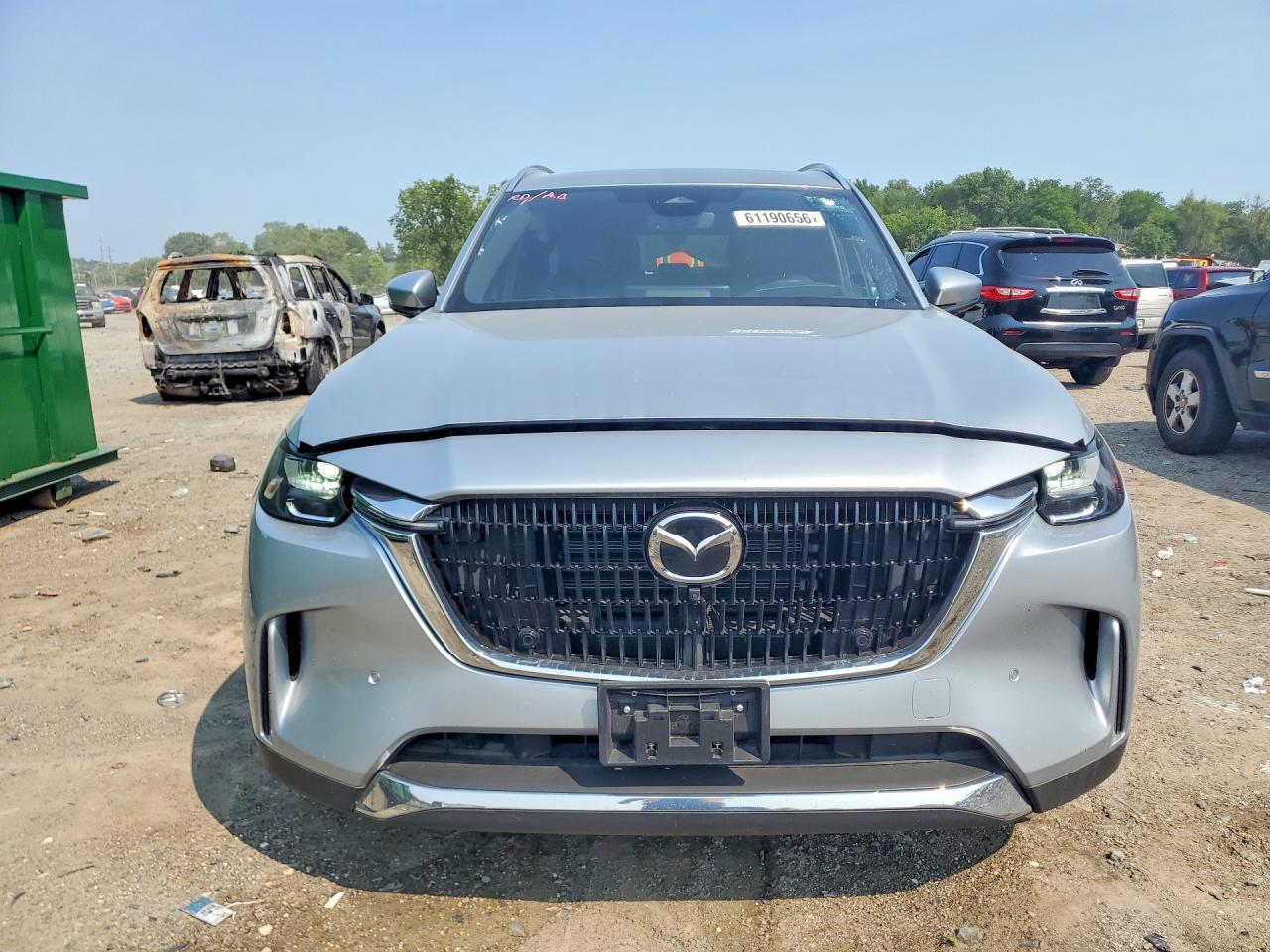 2025 MAZDA CX-90