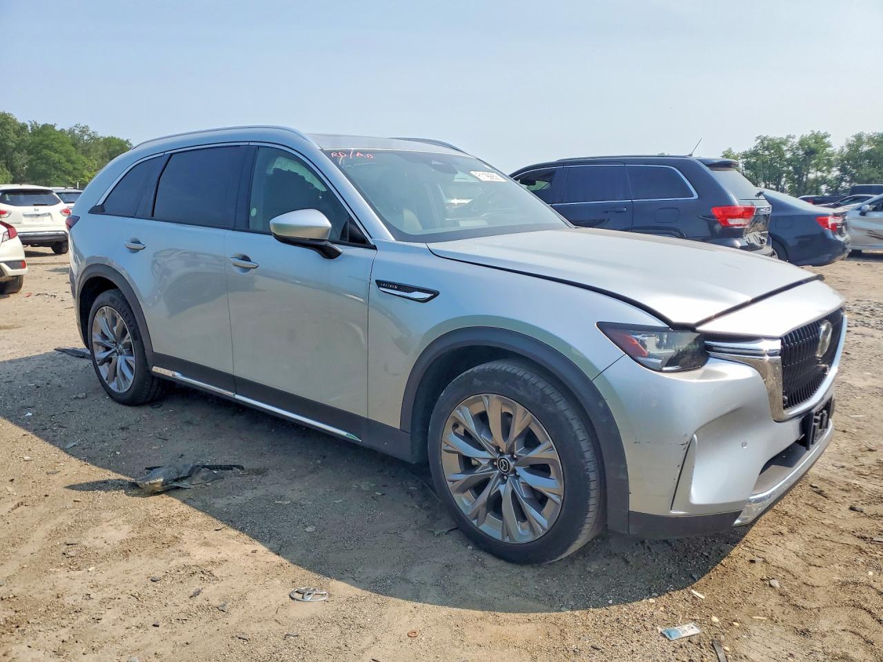 2025 MAZDA CX-90