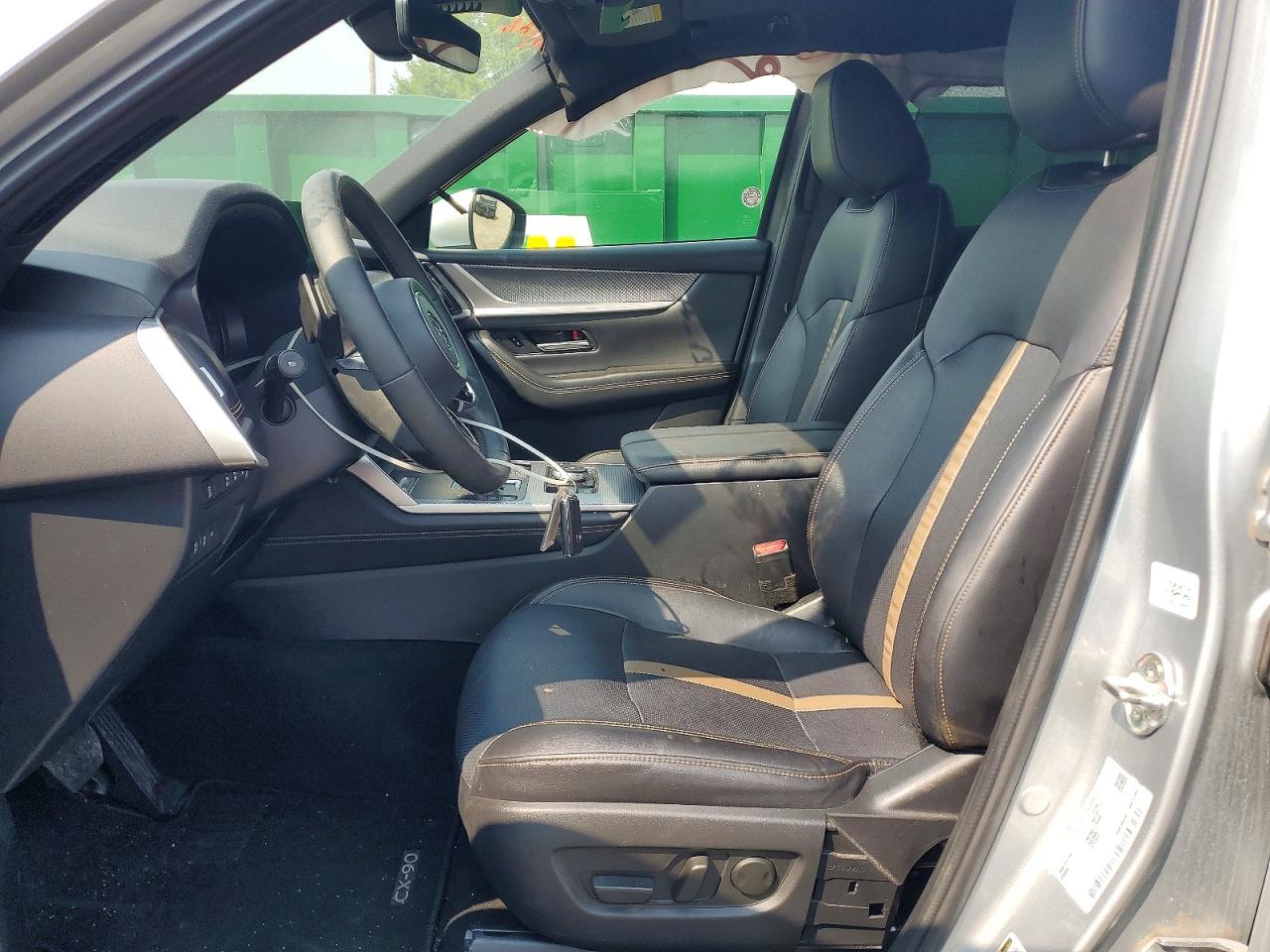 2025 MAZDA CX-90