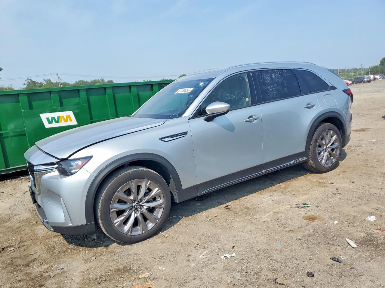 2025 MAZDA CX-90
