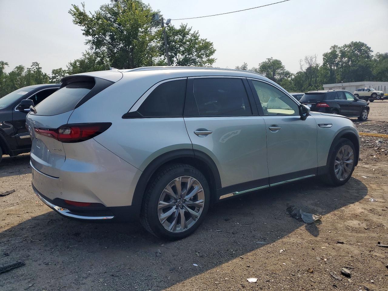 2025 MAZDA CX-90