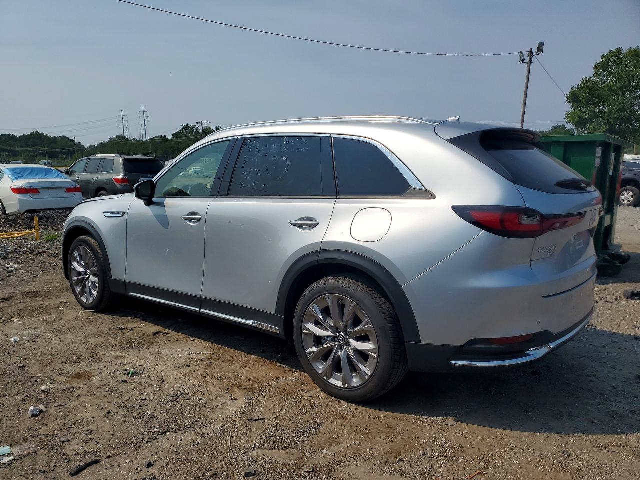 2025 MAZDA CX-90