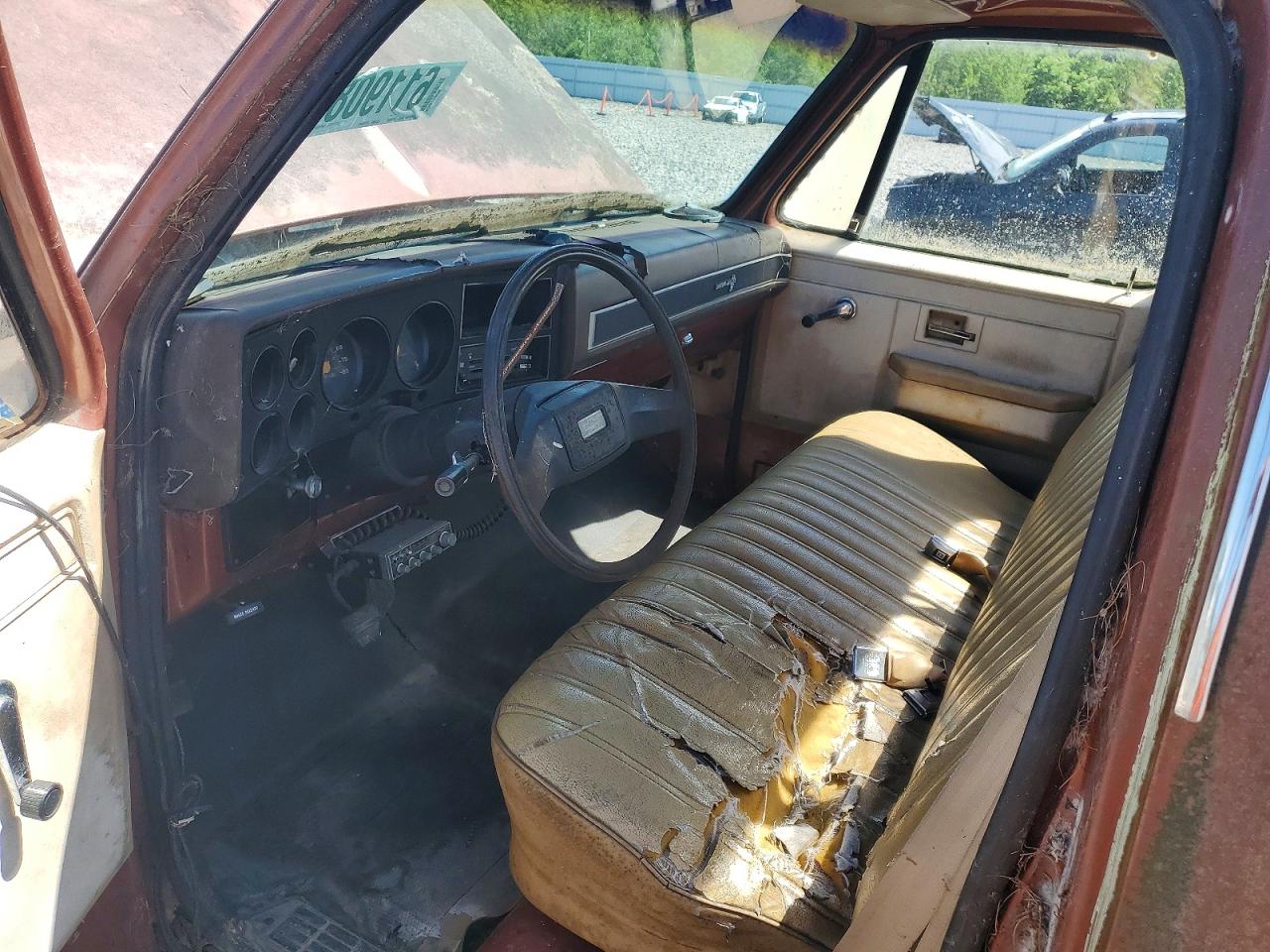 1986 CHEVROLET All Models