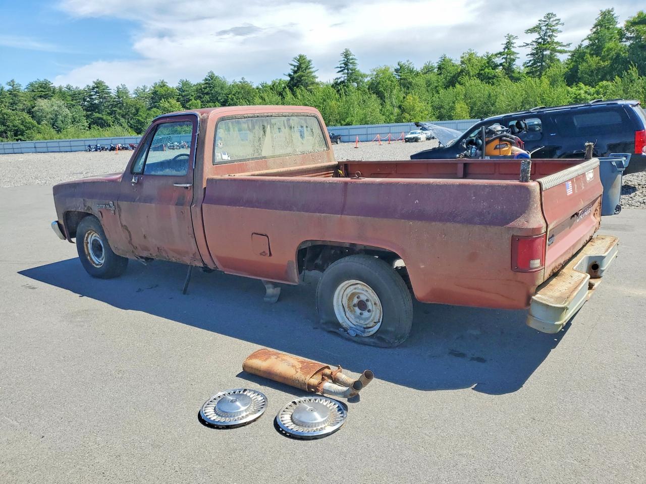 1986 CHEVROLET All Models