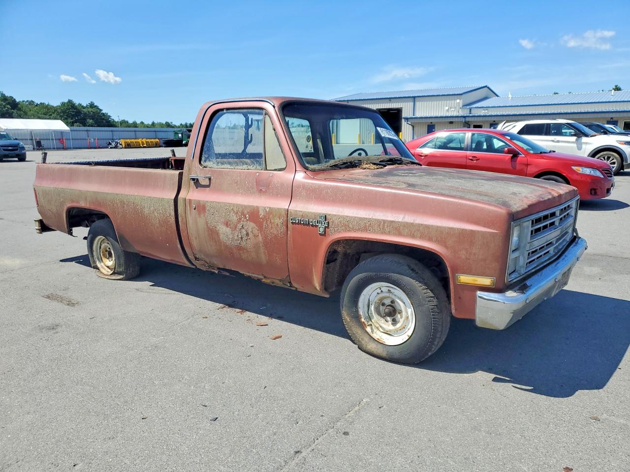 1986 CHEVROLET All Models