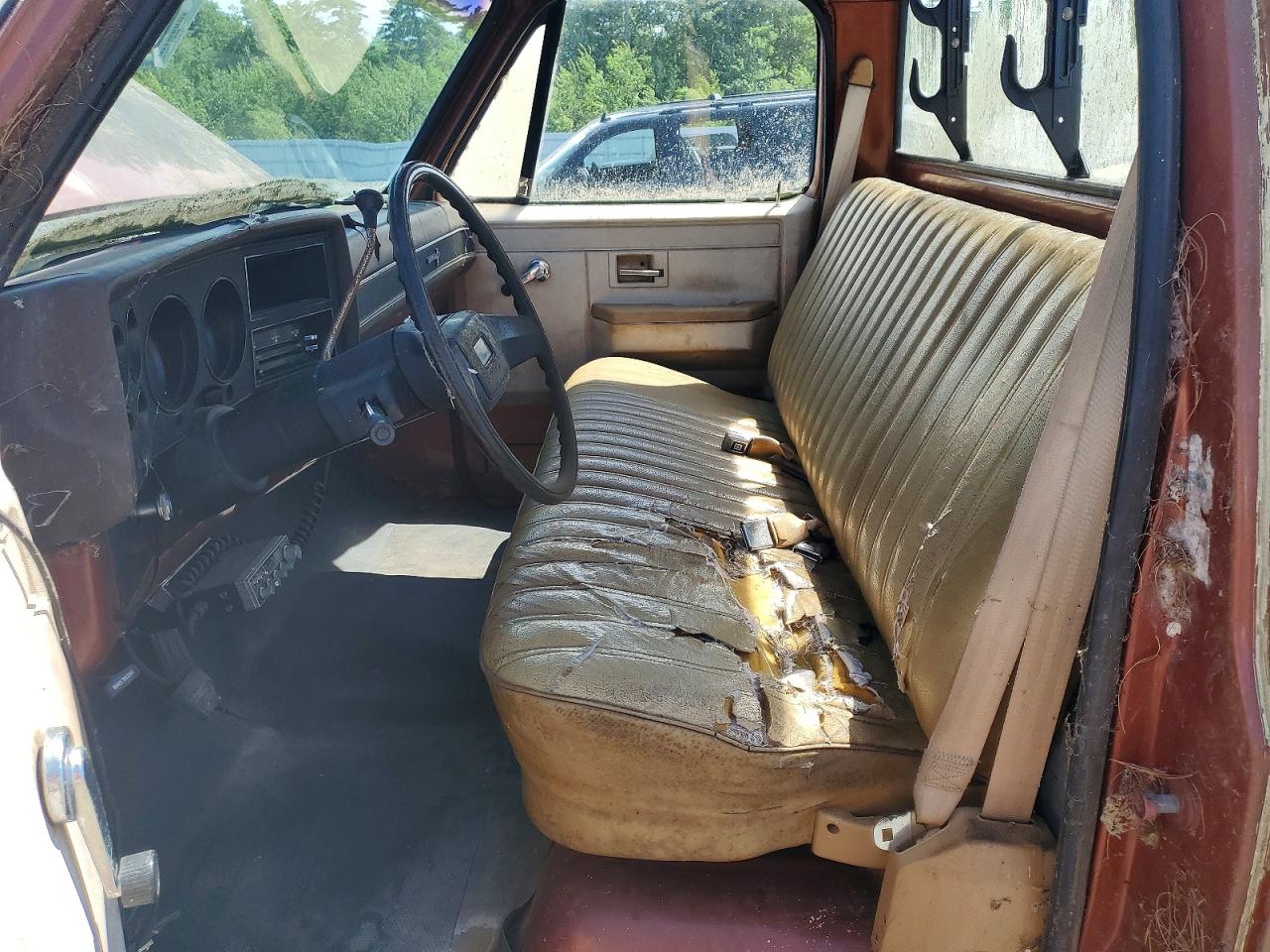 1986 CHEVROLET All Models