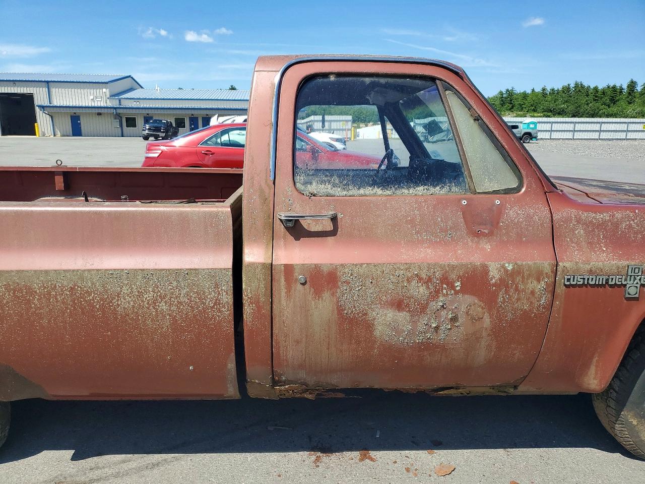 1986 CHEVROLET All Models