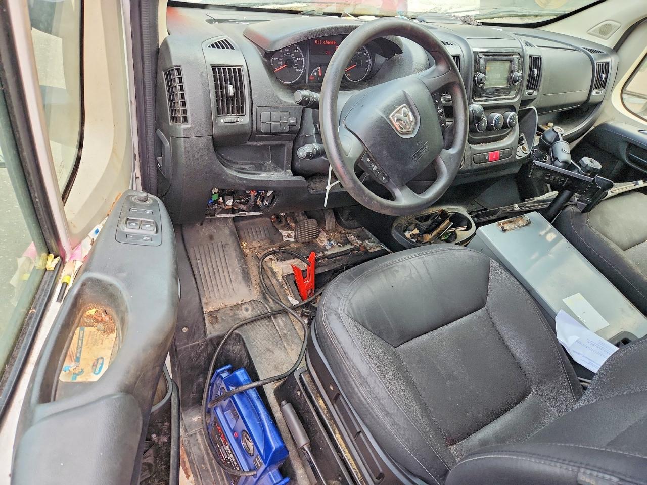 2016 RAM PROMASTER