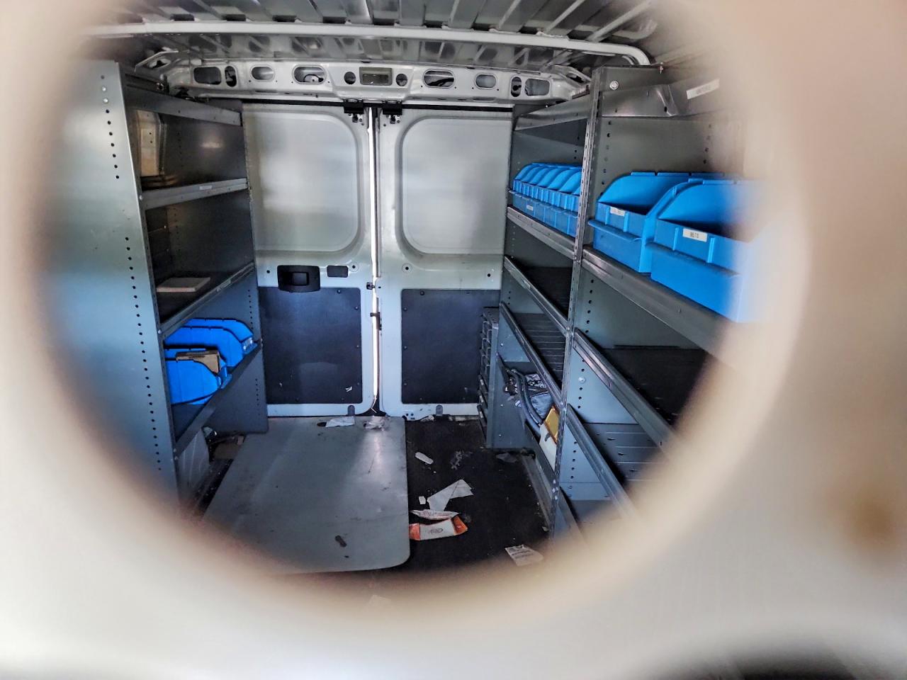 2016 RAM PROMASTER