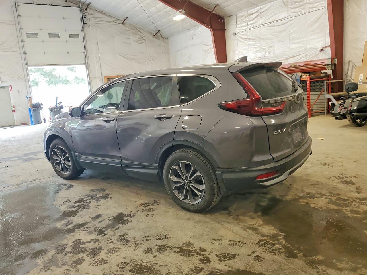 2022 HONDA CRV