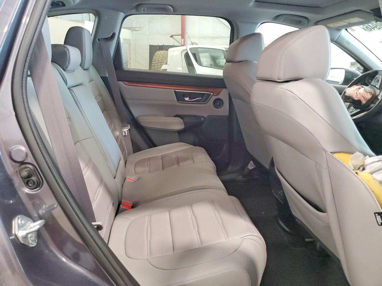 2022 HONDA CRV