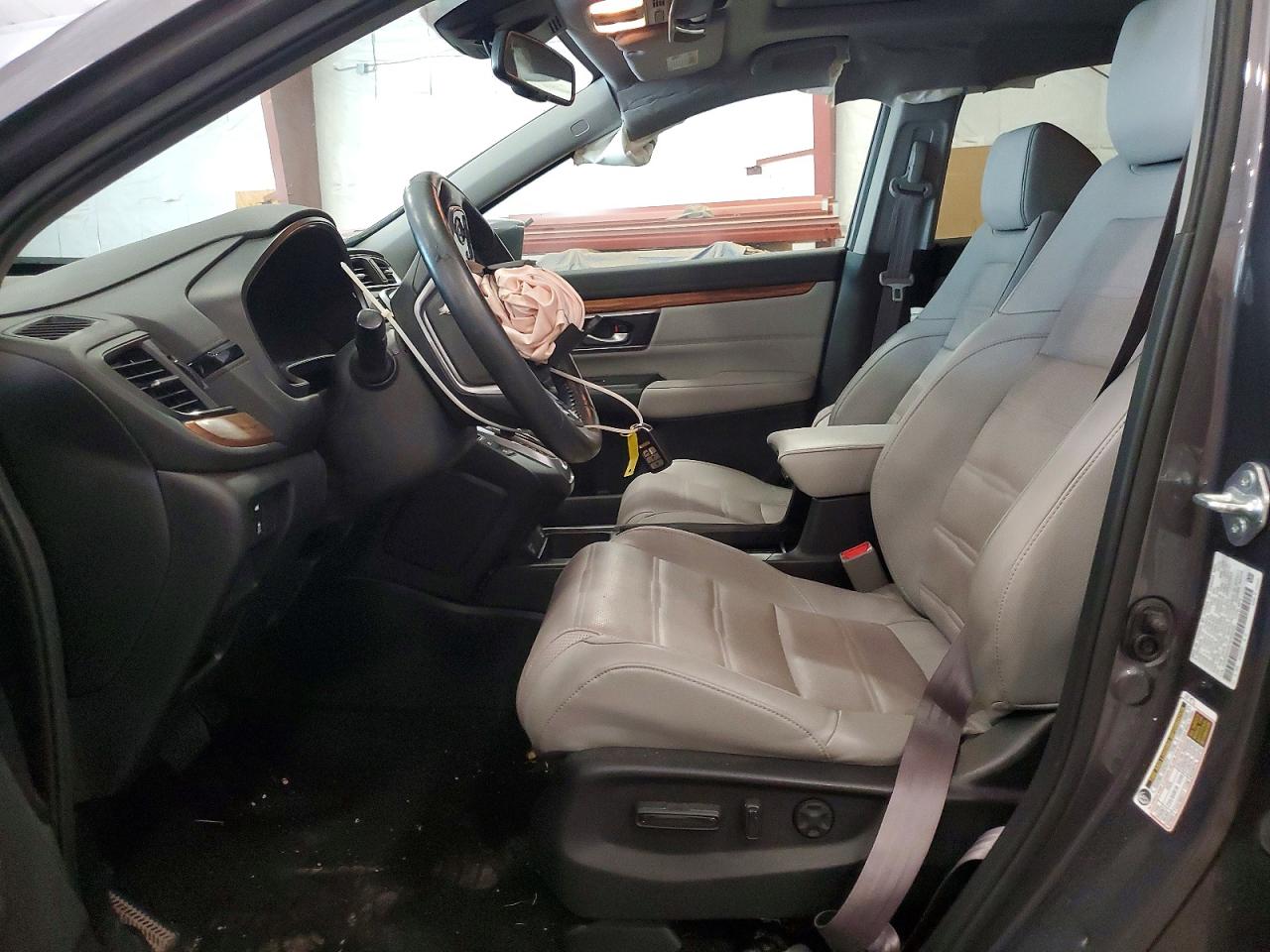 2022 HONDA CRV
