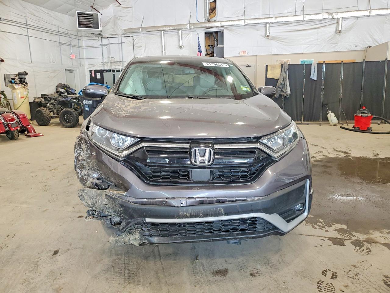 2022 HONDA CRV