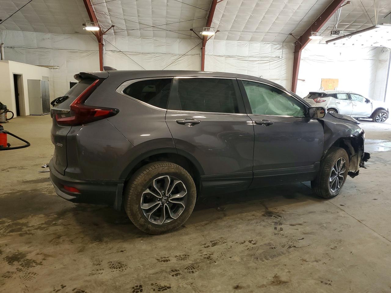 2022 HONDA CRV