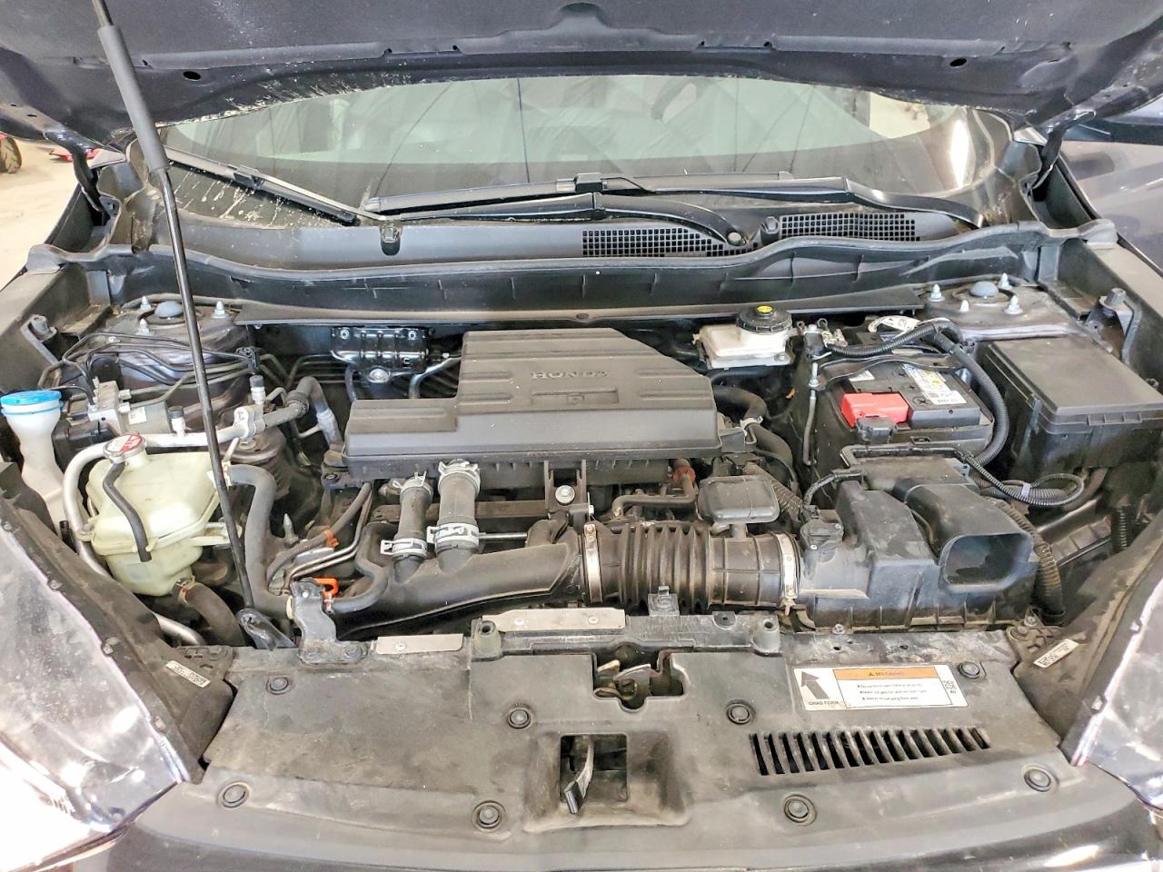 2022 HONDA CRV