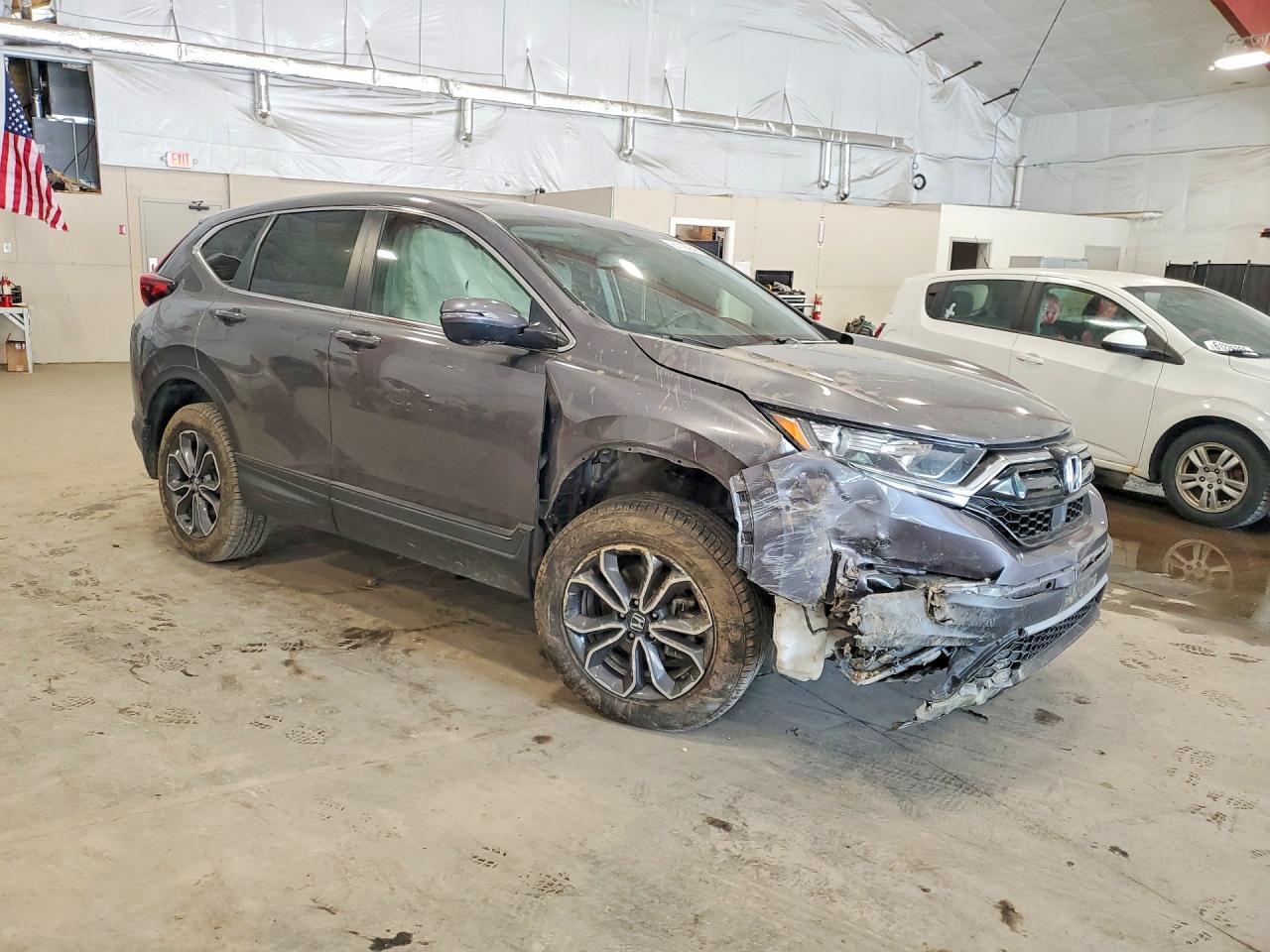 2022 HONDA CRV