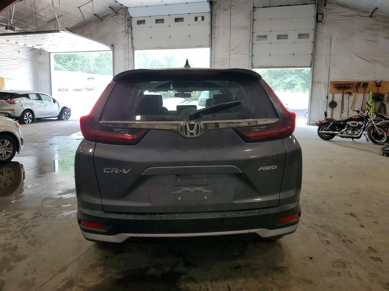 2022 HONDA CRV