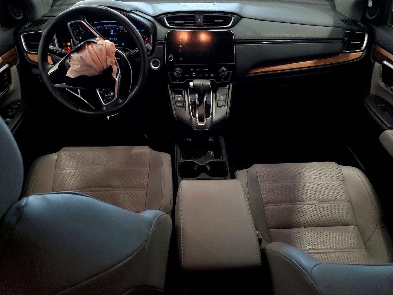 2022 HONDA CRV
