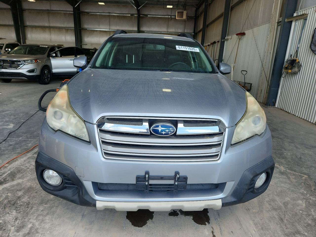 2013 SUBARU OUTBACK